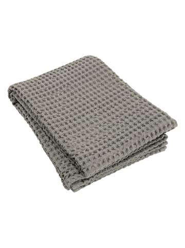 Blomus Ręcznik kąpielowy "Caro" w kolorze szarym - 140 x 70 cm