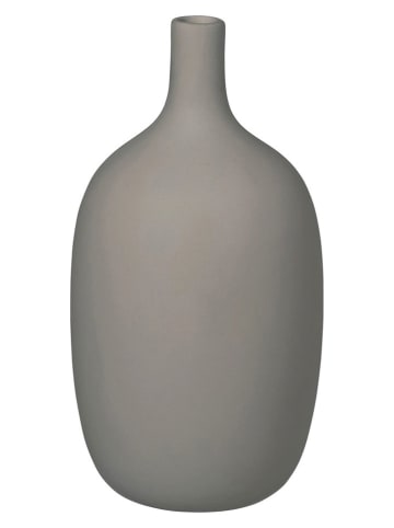 Blomus Vase "Ceola" in Grau - (H)21 x Ø 11 cm