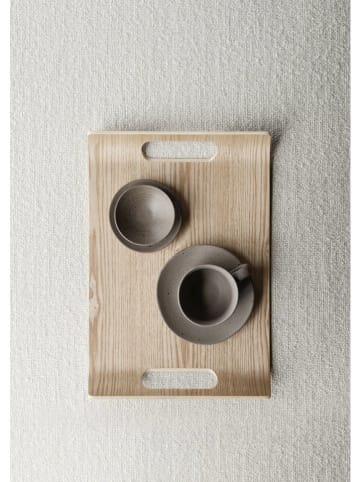Blomus Tablett "Wilo" in Beige - (L)36 x (B)25 cm
