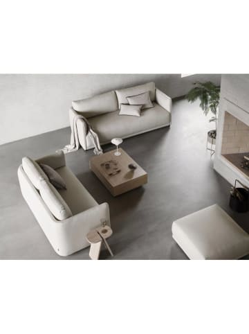 Blomus Tablett "Wilo" in Beige - (L)36 x (B)25 cm