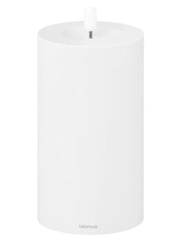 Blomus LED-Kerze ''Noca'' in Weiß - (H)15 cm