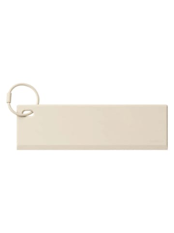 Blomus Duschwischer "Flit" in Creme - (L)23 x (B)7 cm
