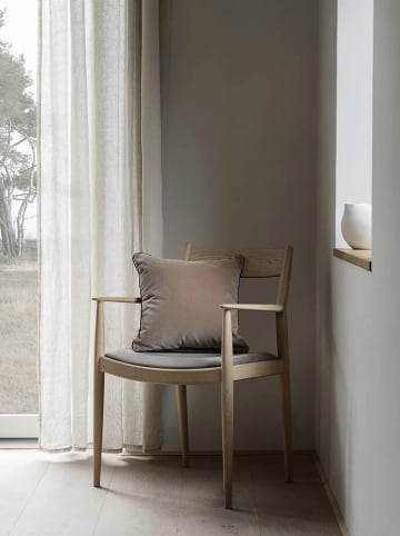 Blomus Kussenhoes beige - (L)40 x (B)40 cm