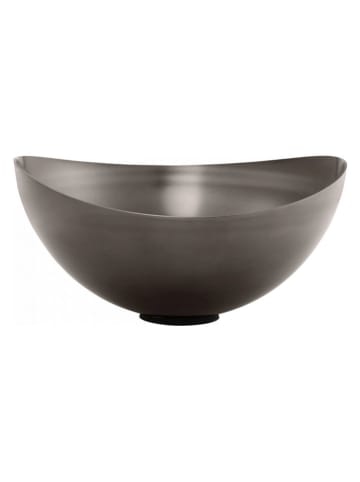 Blomus Schale "Ondea" in Grau - Ø 30 cm 