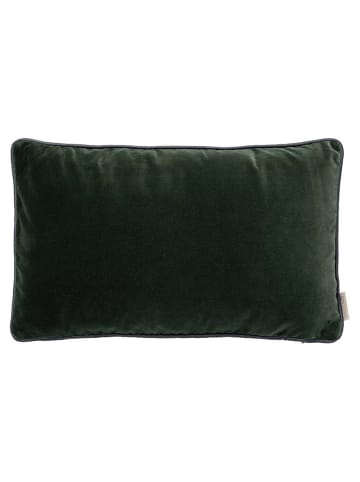 Blomus Poszewka "Velvet" w kolorze zielonym na poduszkę - 30 x 50 cm