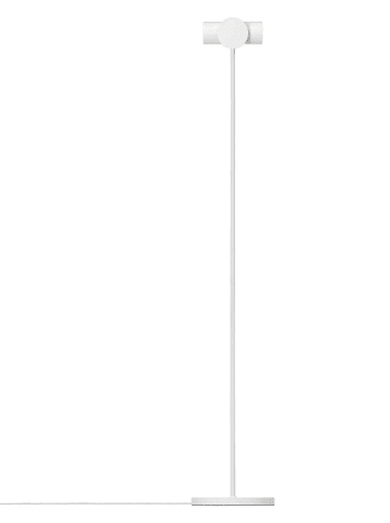 Blomus LED-Standleuchte "Stage" in Weiß - (H)130 cm