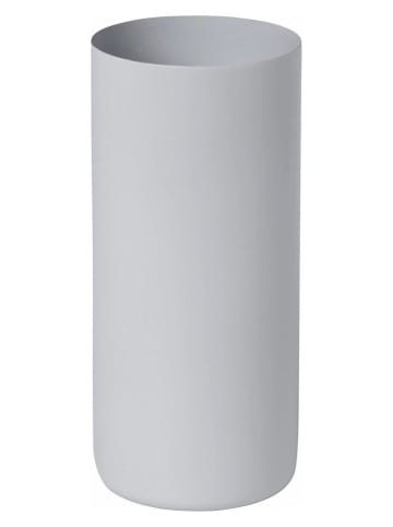 Blomus Zahnputzbecher "Modo" in Hellgrau - (H)12 x Ø 5 cm 