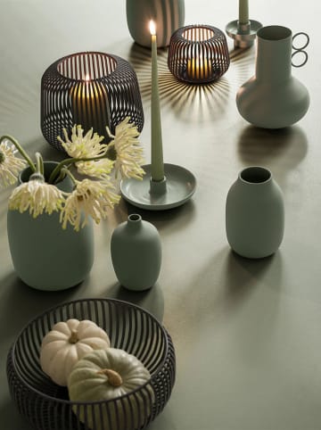 Blomus Wazon "Colora" w kolorze miętowym - wys. 15 x Ø 10 cm