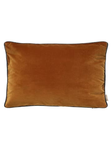 Blomus Kussenhoes "Velvet" bruin - (L)30 x (B)50 cm