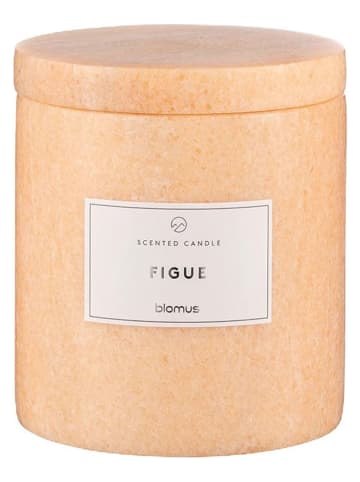 Blomus Geurkaars "Frabli'' lichtbruin