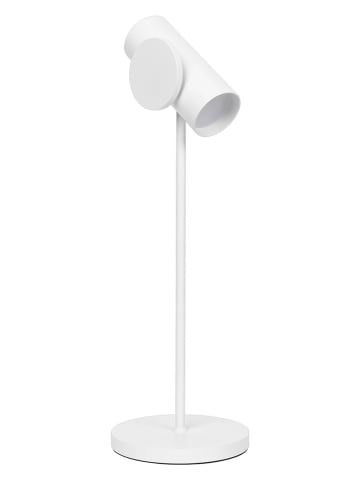 Blomus Lampa stołowa LED "Stage" w kolorze białym - wys. 47 cm