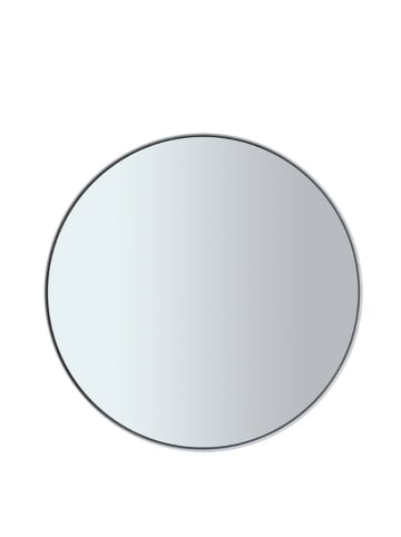 Blomus Lustro ścienne "Rim" w kolorze białym - Ø 50 cm