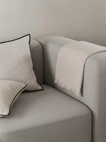 Blomus Kissenhülle in Creme - (L)30 x (B)50 cm