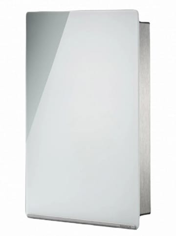 Blomus Schlüsselkasten "Velio" in Weiß - (B)20 x (H)30 x (T)5 cm