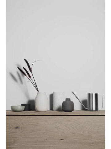 Blomus Vaas "Coluna" grijs - (H)20 x Ø 12 cm