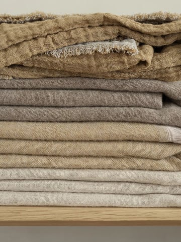 Blomus Woondeken lichtbruin - (L)200 x (B)130 cm