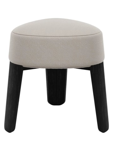 Blomus Kruk "Kuon" crème/zwart - (H)47 x Ø 45 cm