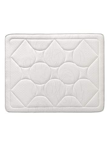 Moonia Matratze "Grand Memory" in Weiß