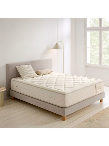 Moonia Matratze "Eco Nature" in Creme