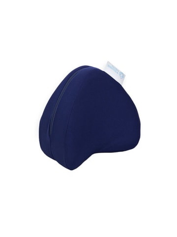 Moonia Kniekissen in Dunkelblau