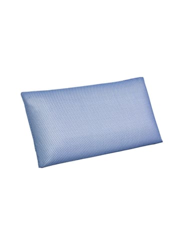 Moonia Schaumkissen "Almohada Mini" in Blau