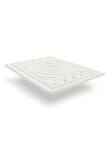 Moonia Matratzenschoner "Clasic" in Weiß