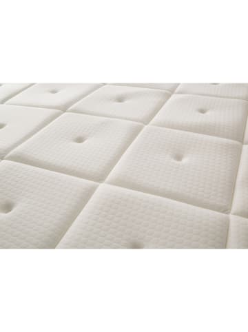 Moonia Matratzenschoner "Premier" in Weiß