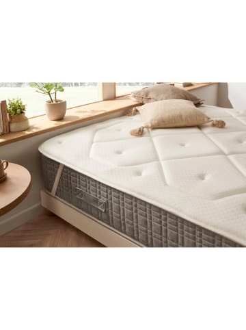 Moonia Matrasbeschermer "Premier" wit