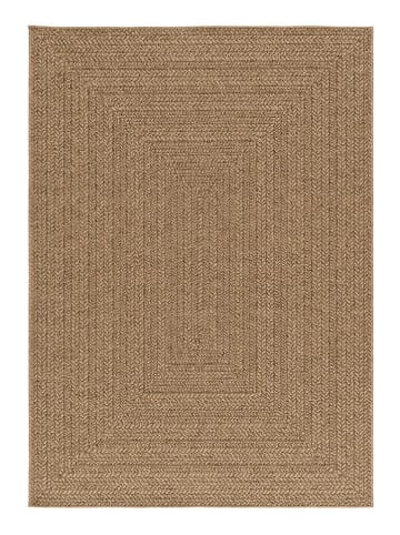 Atticgo Kurzflor-Teppich "Acra" in Natur