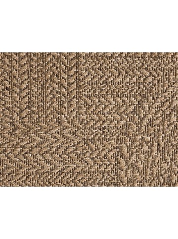 Atticgo Kurzflor-Teppich "Acra" in Natur