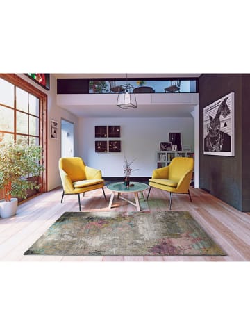 Atticgo Laagpolig tapijt "Amira" meerkleurig