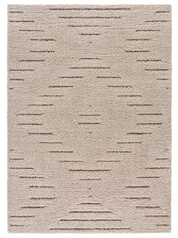 Moma Dywan "Atesa" w kolorze kremowym