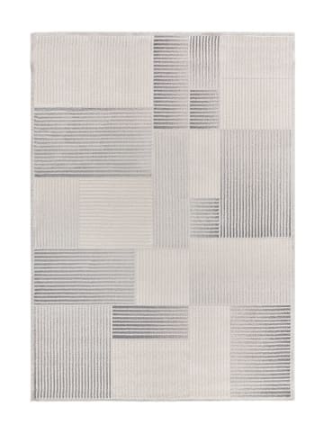 Atticgo Dywan "Baresa" w kolorze kremowo-szarym