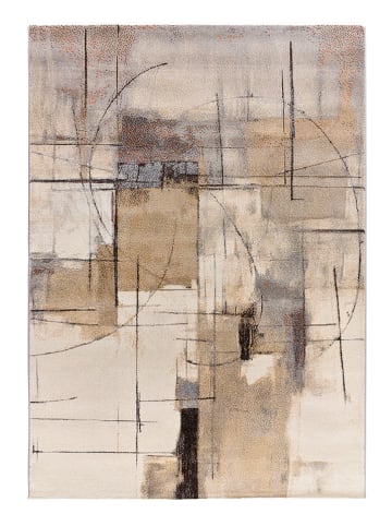 Atticgo Dywan "Beruti" w kolorze beżowym