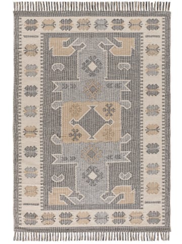 Moma Laagpolig tapijt "Candela" meerkleurig