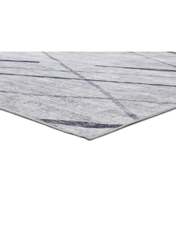 Atticgo Laagpolig tapijt "Class" lichtgrijs