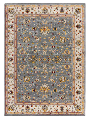 Moma Laagpolig tapijt "Classic" grijs