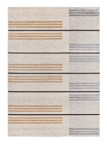 Atticgo Laagpolig tapijt "Craft" grijs