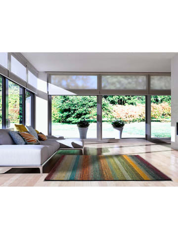 Moma Laagpolig tapijt meerkleurig