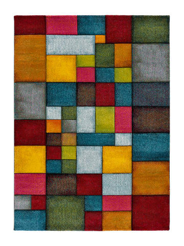 Atticgo Dywan "Harlequin" ze wzorem