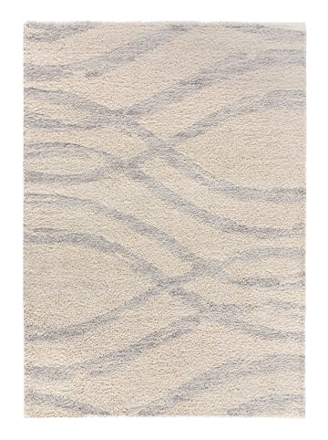 Atticgo Dywan "Helia" w kolorze kremowo-błękitnym