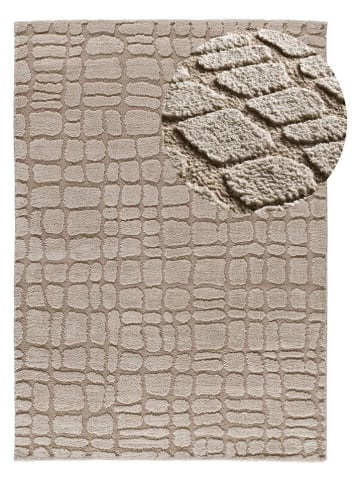 Atticgo Laagpolig tapijt "Juno" beige