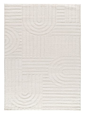 Atticgo Dywan "Juno" w kolorze białym