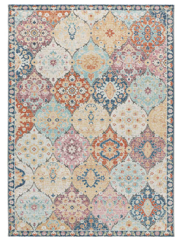 Moma Outdoor-Teppich "Luna" in Creme/ Bunt