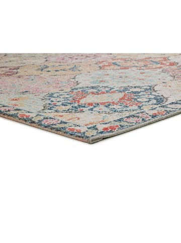 Moma Outdoor-Teppich "Luna" in Creme/ Bunt