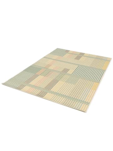 Moma Outdoor-Teppich "Manila" in Creme/ Hellgrau