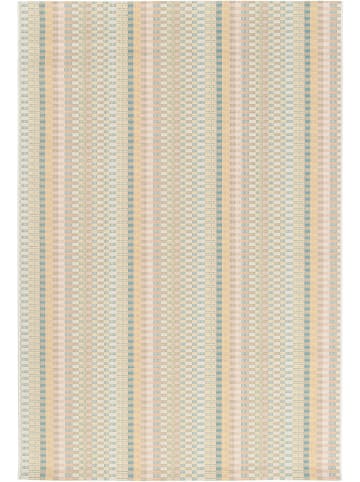 Moma Outdoor-Teppich "Manila" in Creme/ Gelb
