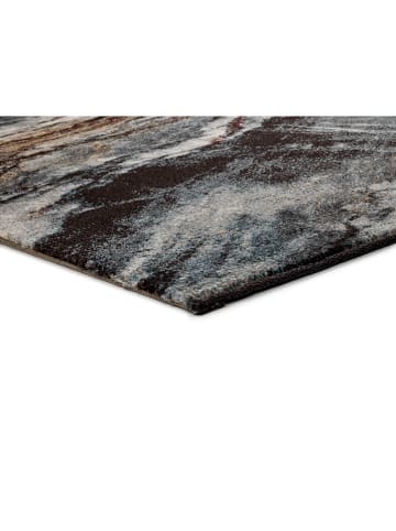 Atticgo Kurzflor-Teppich "Marmol onda" in Bunt