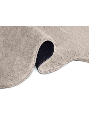 Atticgo Hoogpolig tapijt ''Mellow'' grijs