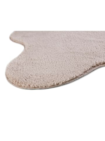 Atticgo Hoogpolig tapijt ''Mellow'' beige